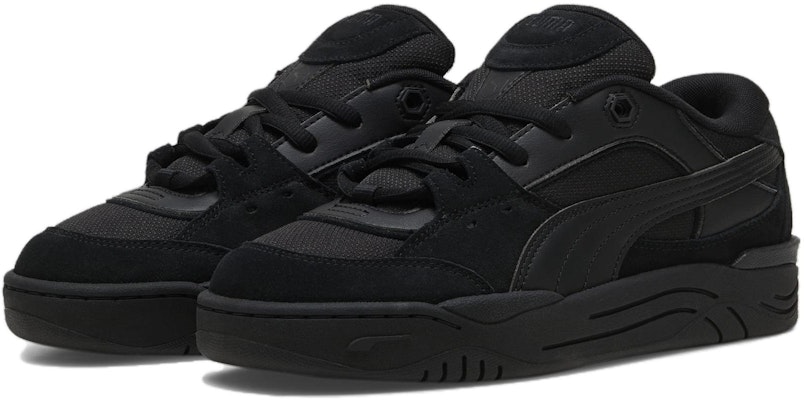 푸마 180 '트리플 블랙' (Puma 180 'Triple Black') 389267-17 Lookbook 푸마 180 '트리플 블랙' (Puma 180 'Triple Black') 389267-17