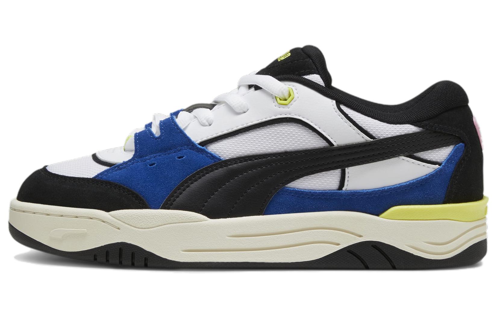 Puma 180 'White Cobalt Glaze' 389267-19