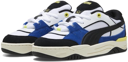 プーマ 180 "ホワイトコバルトグレーズ" 389267-19 Lookbook プーマ 180 "ホワイトコバルトグレーズ" 389267-19