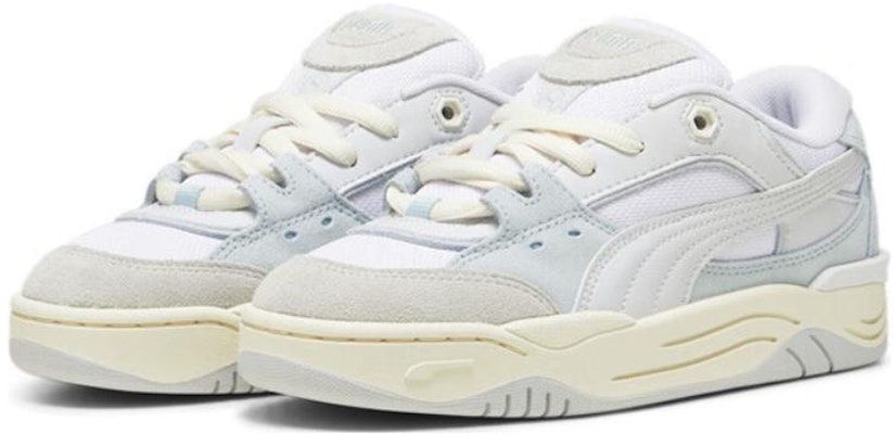 Puma 180 'Putih Abu-Abu' 389267-13 Lookbook Puma 180 'Putih Abu-Abu' 389267-13