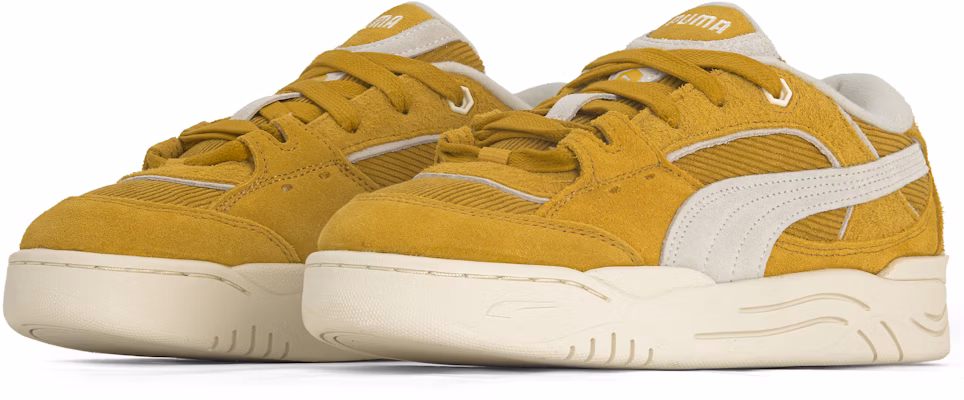Puma 180灯芯绒舒适百搭防滑耐磨低帮男女黄特别包装 396025-04(S-BOX) Shop Puma 180灯芯绒舒适百搭防滑耐磨低帮男女黄特别包装 396025-04(S-BOX)