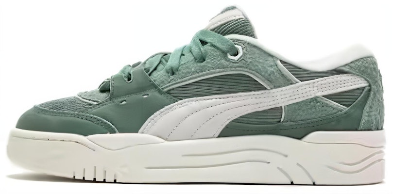 Puma 180 Corduroy 'Hijau Putih' 396025-03 Buy Puma 180 Corduroy 'Hijau Putih' 396025-03