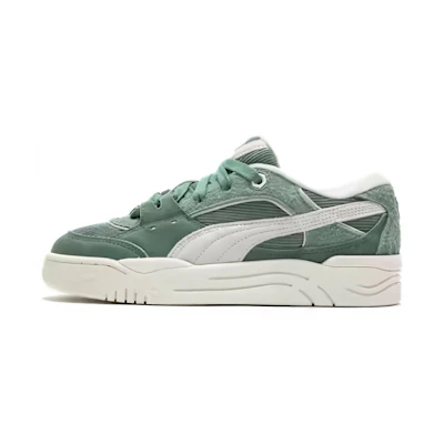 Puma 180 Corduroy 'Green White'