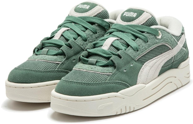 Puma 180 Corduroy 'Hijau Putih' 396025-03 Lookbook Puma 180 Corduroy 'Hijau Putih' 396025-03
