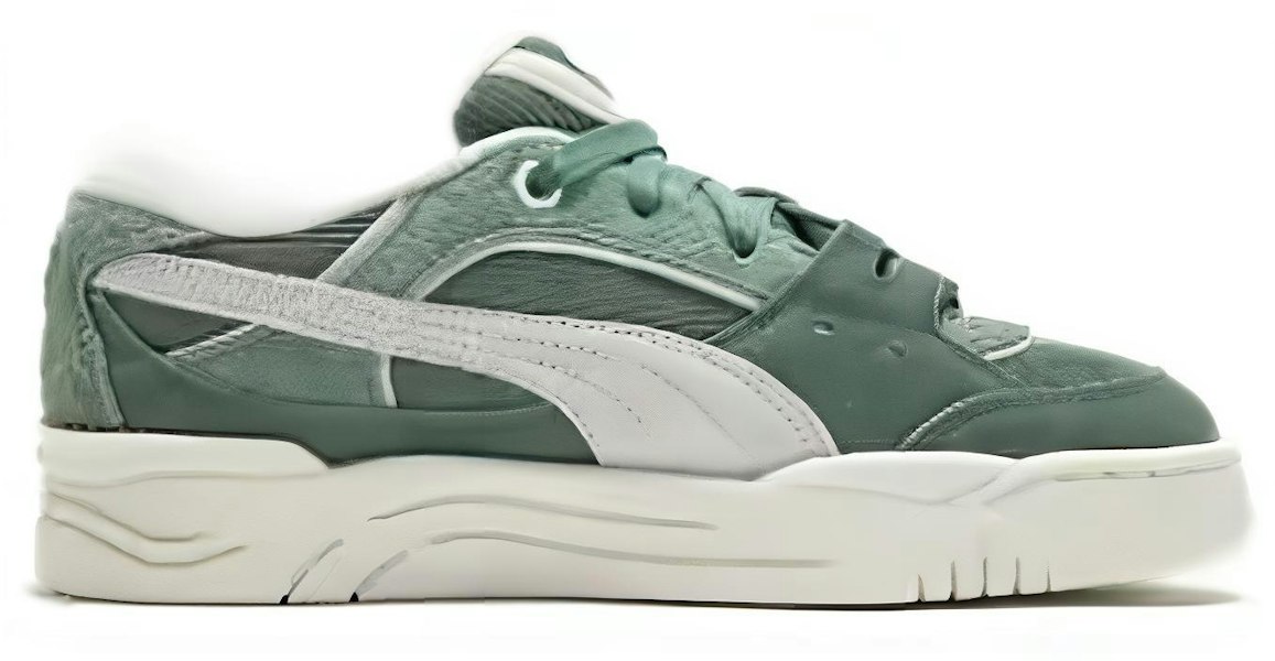 Puma 180 Corduroy ''Verde Bianco'' 396025-03 Lookbook Puma 180 Corduroy ''Verde Bianco'' 396025-03