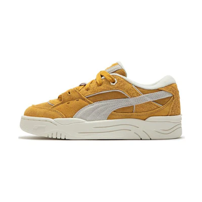 Puma 180 'Corduroy - Amber White'