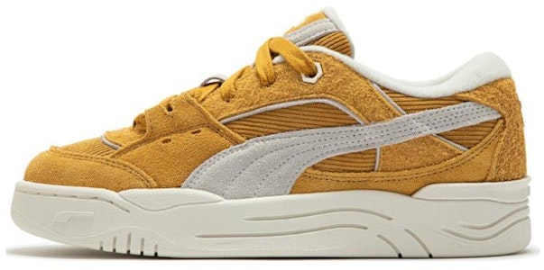 プーマ 180 コーデュロイ (快適イエロー) 396025-04 Purchase プーマ 180 コーデュロイ (快適イエロー) 396025-04