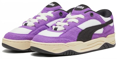 プーマ 180 フェルト "パープルポップ" (Puma 180 Felt "Purple Pop") 393221-01 Lookbook プーマ 180 フェルト "パープルポップ" (Puma 180 Felt "Purple Pop") 393221-01