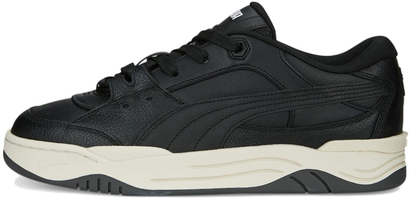 푸마 180 레더 로우 '블랙 베이지' (Puma 180 Leather Low 'Black Beige') 391203-01 Buy 푸마 180 레더 로우 '블랙 베이지' (Puma 180 Leather Low 'Black Beige') 391203-01