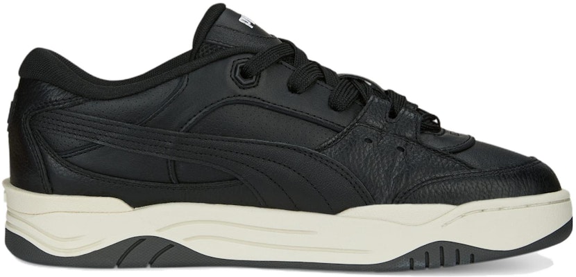 푸마 180 레더 로우 '블랙 베이지' (Puma 180 Leather Low 'Black Beige') 391203-01 Order 푸마 180 레더 로우 '블랙 베이지' (Puma 180 Leather Low 'Black Beige') 391203-01