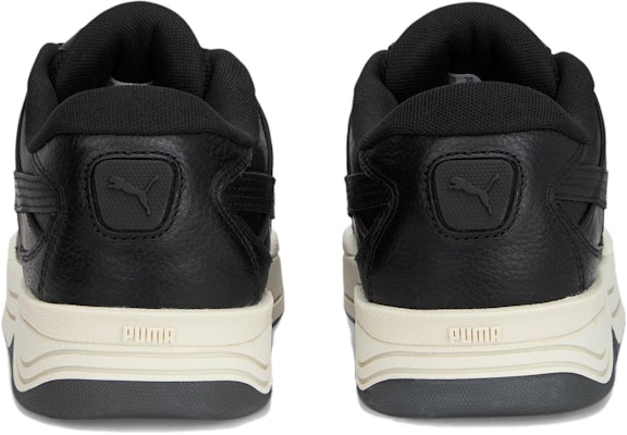 푸마 180 레더 로우 '블랙 베이지' (Puma 180 Leather Low 'Black Beige') 391203-01 Shop 푸마 180 레더 로우 '블랙 베이지' (Puma 180 Leather Low 'Black Beige') 391203-01