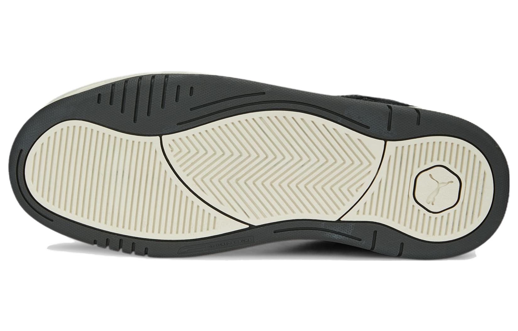 Purchase プーマ180レザーロー "ブラックベージュ" 391203-01