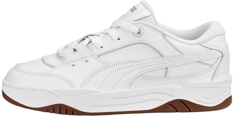 Puma 180 Kulit Rendah 'Putih' 391203-02 Buy Puma 180 Kulit Rendah 'Putih' 391203-02