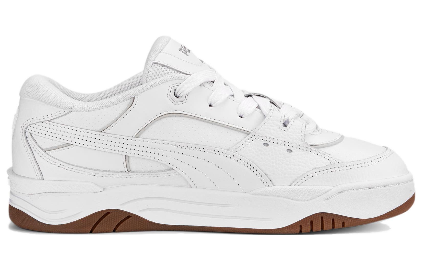 Order Puma 180 Leather Low 'White' 391203-02
