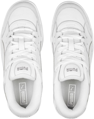 Puma 180 Kulit Rendah 'Putih' 391203-02 Shop Puma 180 Kulit Rendah 'Putih' 391203-02