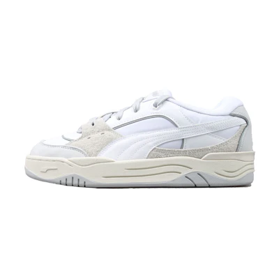 Puma -180 Reflect 01 'White Cool Light Grey'