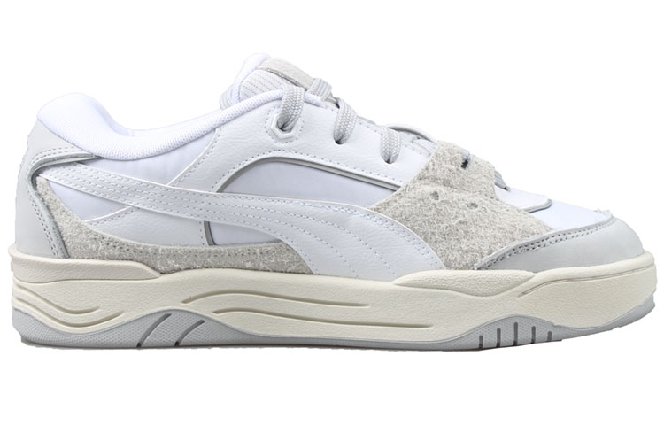 Order Puma -180 Reflect 01 'Blanco Gris Claro Frío' 393288-01