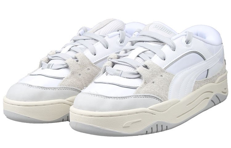 Lookbook Puma -180 Reflect 01 'Blanco Gris Claro Frío' 393288-01