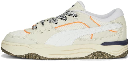 Puma 180 Low 'Grey White Green' 390742-03