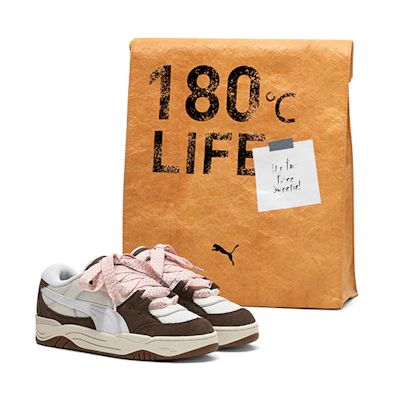 Puma 180 Low 'Tan Special Packaging'