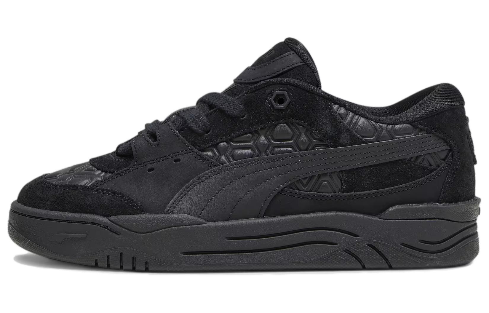 Puma 180 Luxe Sport 'Black' 393218-01