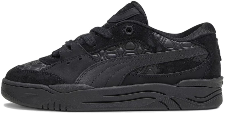 Puma 180 Luxe Sport 'Black' 393218-01 Buy Puma 180 Luxe Sport 'Black' 393218-01