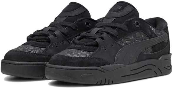 プーマ 180 ラックス スポーツ 'ブラック' 393218-01 393218-01 Lookbook プーマ 180 ラックス スポーツ 'ブラック' 393218-01 393218-01