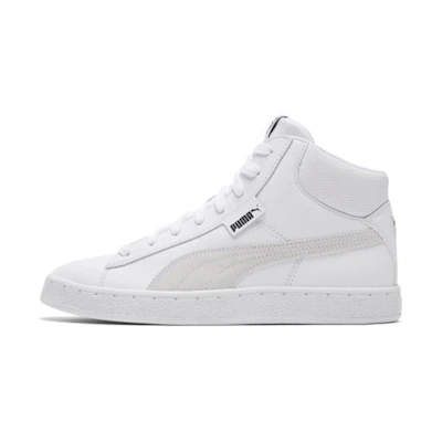Puma 1948 Mid L Black White Unisex 'Black White'