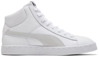 푸마 1948 미드 L 블랙 화이트 유니섹스 '블랙 화이트' 359169-09 359169-09 Order 푸마 1948 미드 L 블랙 화이트 유니섹스 '블랙 화이트' 359169-09 359169-09