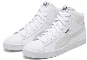 푸마 1948 미드 L 블랙 화이트 유니섹스 '블랙 화이트' 359169-09 359169-09 Lookbook 푸마 1948 미드 L 블랙 화이트 유니섹스 '블랙 화이트' 359169-09 359169-09