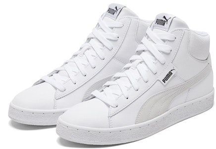 プーマ 1948 Mid L 黒白 ユニセックス 359169-09 Lookbook プーマ 1948 Mid L 黒白 ユニセックス 359169-09