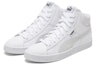 Lookbook Puma 1948 Mid L Hitam Putih Unisex 'Hitam Putih' 359169-09