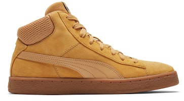 PUMA 1948 Mid 耐磨 中筒 板鞋 男女款 棕色 Order PUMA 1948 Mid 耐磨 中筒 板鞋 男女款 棕色