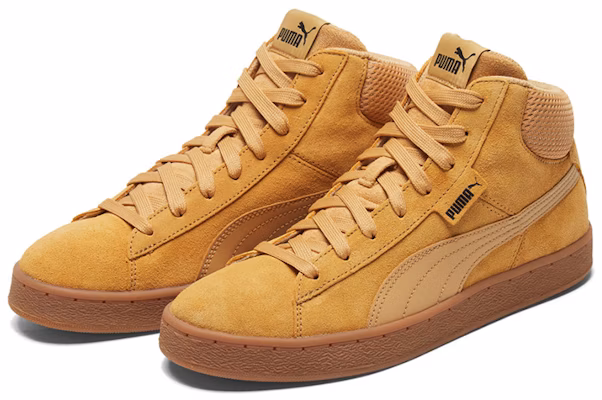 Puma 1948 Mid Brown High Top 359138-20 Lookbook Puma 1948 Mid Brown High Top 359138-20
