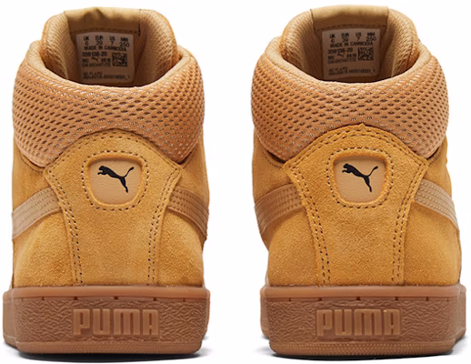 Puma 1948 Mid Brown High Top 359138-20 Shop Puma 1948 Mid Brown High Top 359138-20