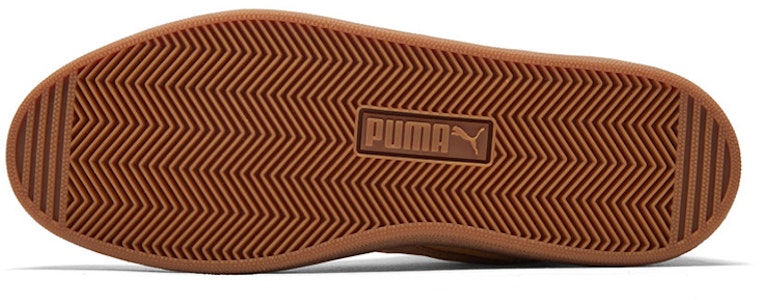 PUMA 1948 Mid 耐磨 中筒 板鞋 男女款 棕色 Purchase PUMA 1948 Mid 耐磨 中筒 板鞋 男女款 棕色