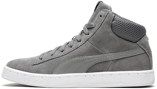 푸마 1948 미드 그레이/화이트 캐주얼 보드화 (Puma 1948 미드 회/흰 캐주얼 보드화) — 71 characters 359138-16 Buy 푸마 1948 미드 그레이/화이트 캐주얼 보드화 (Puma 1948 미드 회/흰 캐주얼 보드화) — 71 characters 359138-16