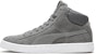 Puma 1948 Mid Kelabu/Putih Kasut Kasual Luncur 359138-16