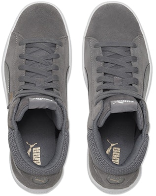 Puma 1948 Mid Abu-Putih Sepatu Kasual Selancar 359138-16 Shop Puma 1948 Mid Abu-Putih Sepatu Kasual Selancar 359138-16