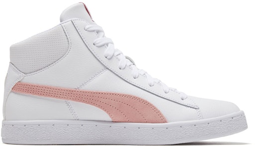 プーマ 1948 ミッド L ピンク/ホワイト 359169-10 Order プーマ 1948 ミッド L ピンク/ホワイト 359169-10