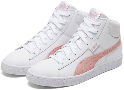 プーマ 1948 ミッド L ピンク/ホワイト 359169-10 Lookbook プーマ 1948 ミッド L ピンク/ホワイト 359169-10