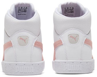 プーマ 1948 ミッド L ピンク/ホワイト 359169-10 Shop プーマ 1948 ミッド L ピンク/ホワイト 359169-10