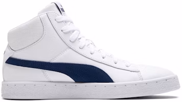PUMA 1948 Mid 板鞋 通用款 白色 Order PUMA 1948 Mid 板鞋 通用款 白色