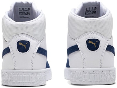 彪马1948中帮透气休闲滑板鞋中性款白色 359169-08 Purchase 彪马1948中帮透气休闲滑板鞋中性款白色 359169-08