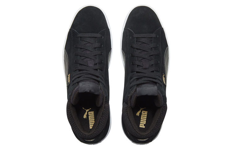 Shop Puma 1948 Mid Hitam 359138-13