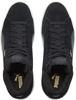 Puma 1948 Mid Black 359138-13 Shop Puma 1948 Mid Black 359138-13
