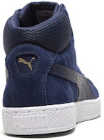 Puma 1948 Mid Biru/Putih/Emas Sepatu Santai Skateboard 359138-15 Purchase Puma 1948 Mid Biru/Putih/Emas Sepatu Santai Skateboard 359138-15