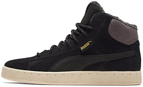 Puma 1948 Mid 燈芯絨 黑色 板鞋 Buy Puma 1948 Mid 燈芯絨 黑色 板鞋