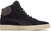 Order Puma 1948 Mid Corduroy Hitam Kasut Papan Luncur 363705-02