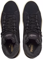 Puma 1948 Mid Corduroy Zapatos Negros de Skate. 363705-02 Shop Puma 1948 Mid Corduroy Zapatos Negros de Skate. 363705-02